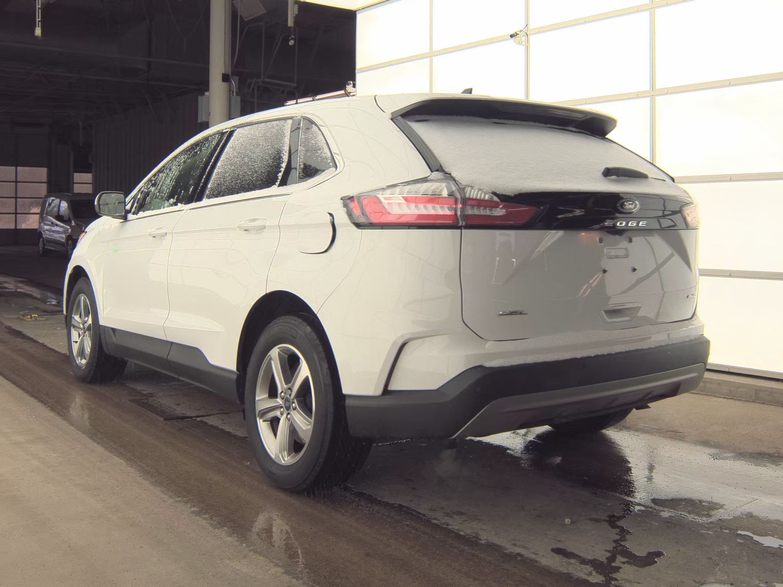 2022 Ford Edge SEL AWD