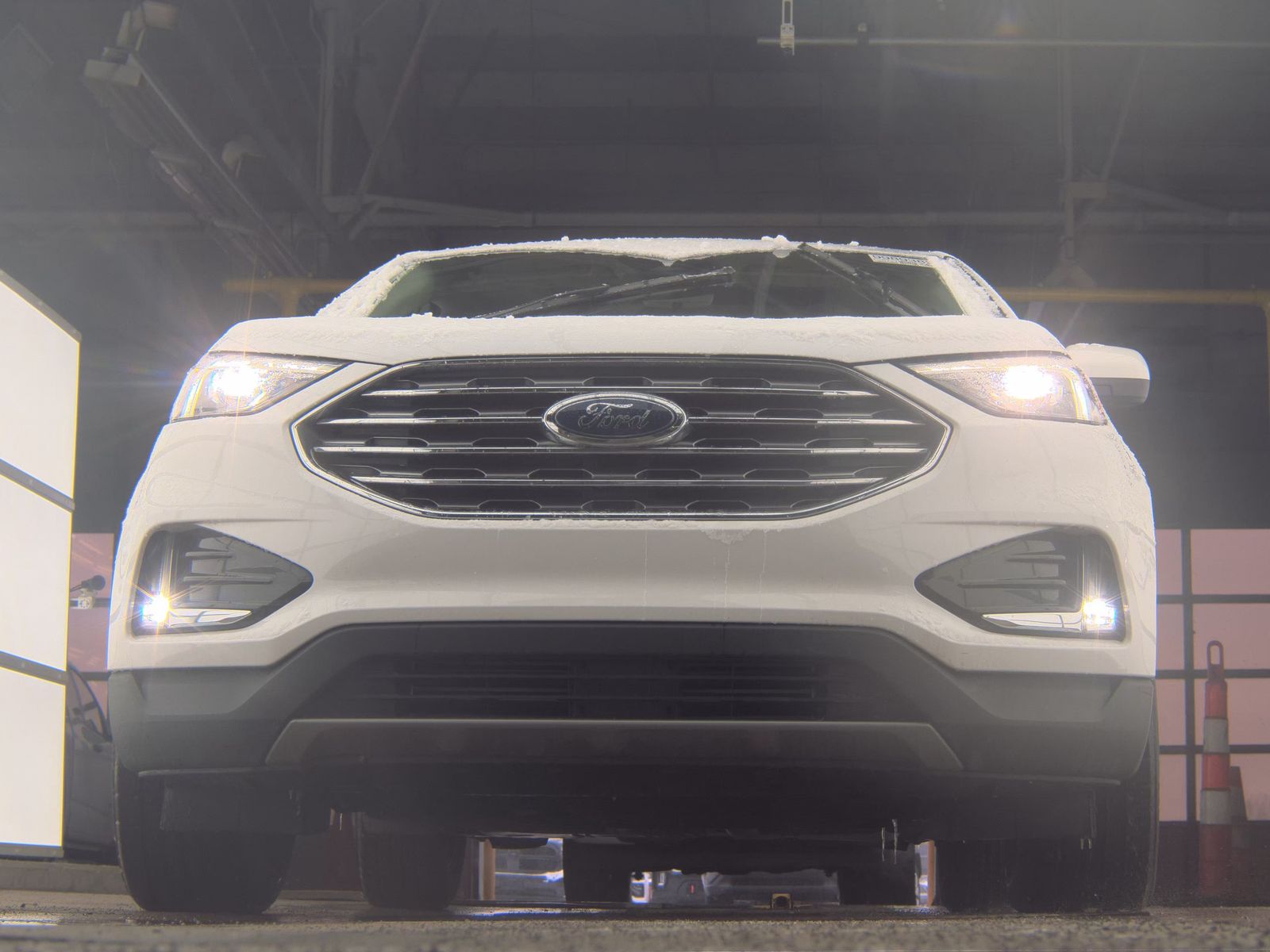 2022 Ford Edge SEL AWD