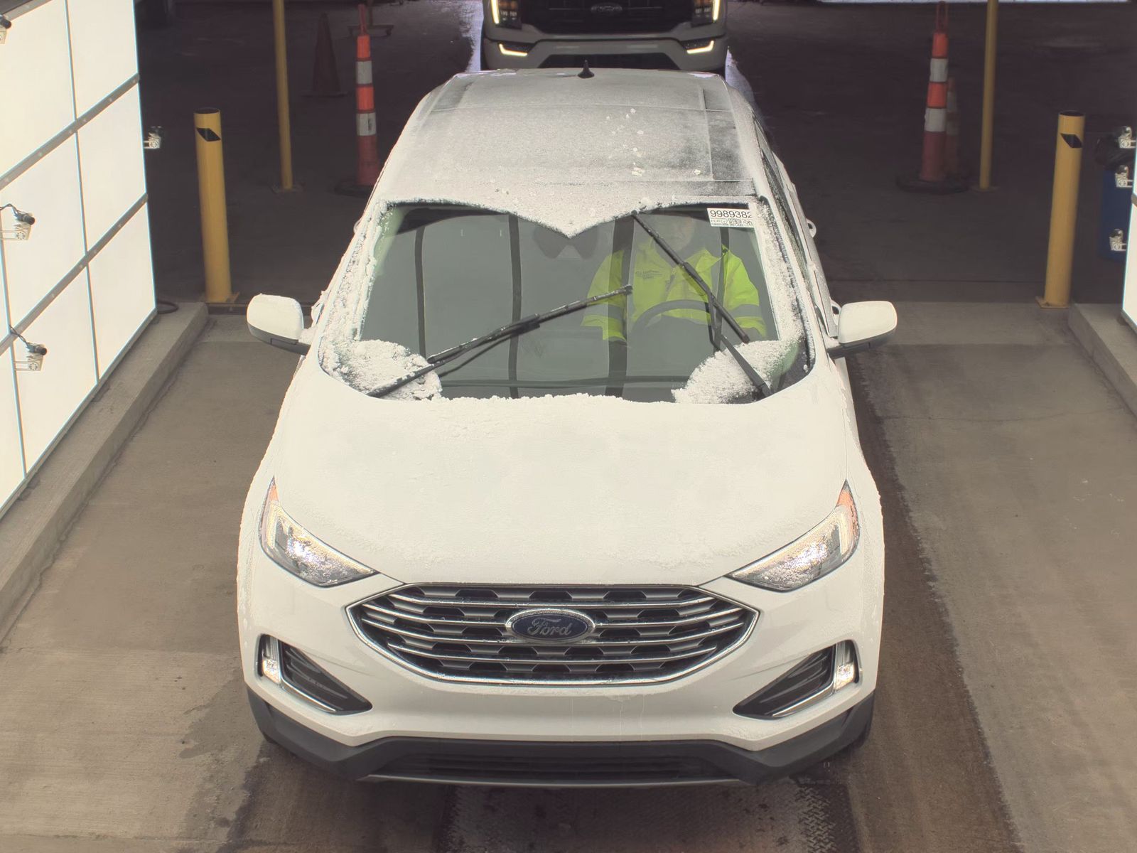 2022 Ford Edge SEL AWD