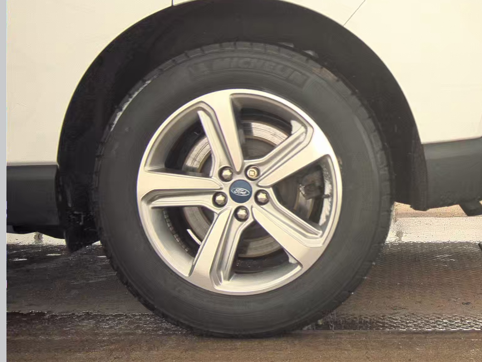 2022 Ford Edge SEL AWD