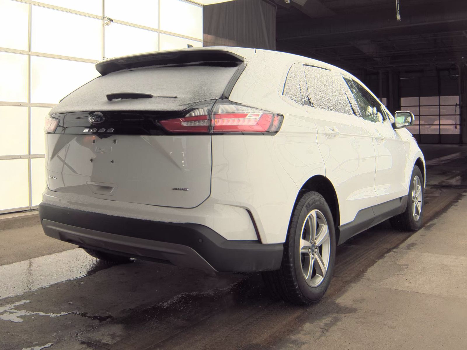 2022 Ford Edge SEL AWD