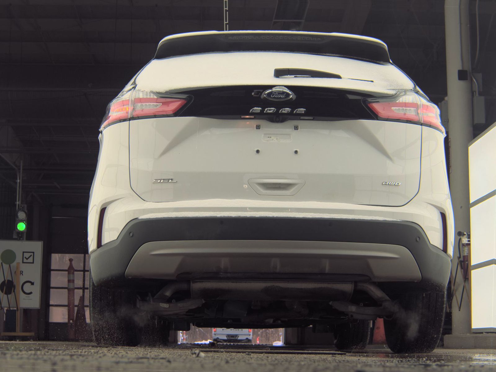 2022 Ford Edge SEL AWD
