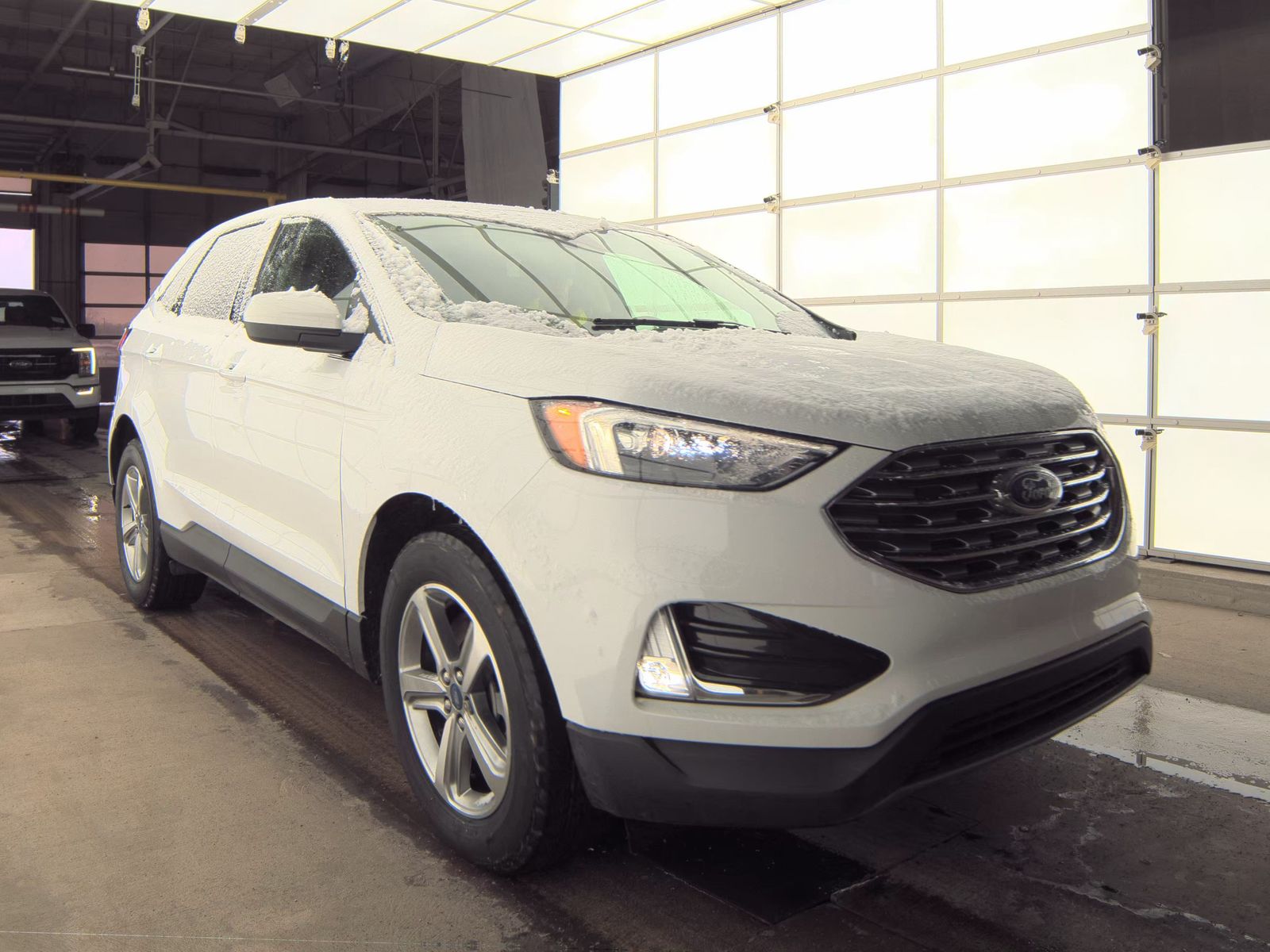 2022 Ford Edge SEL AWD