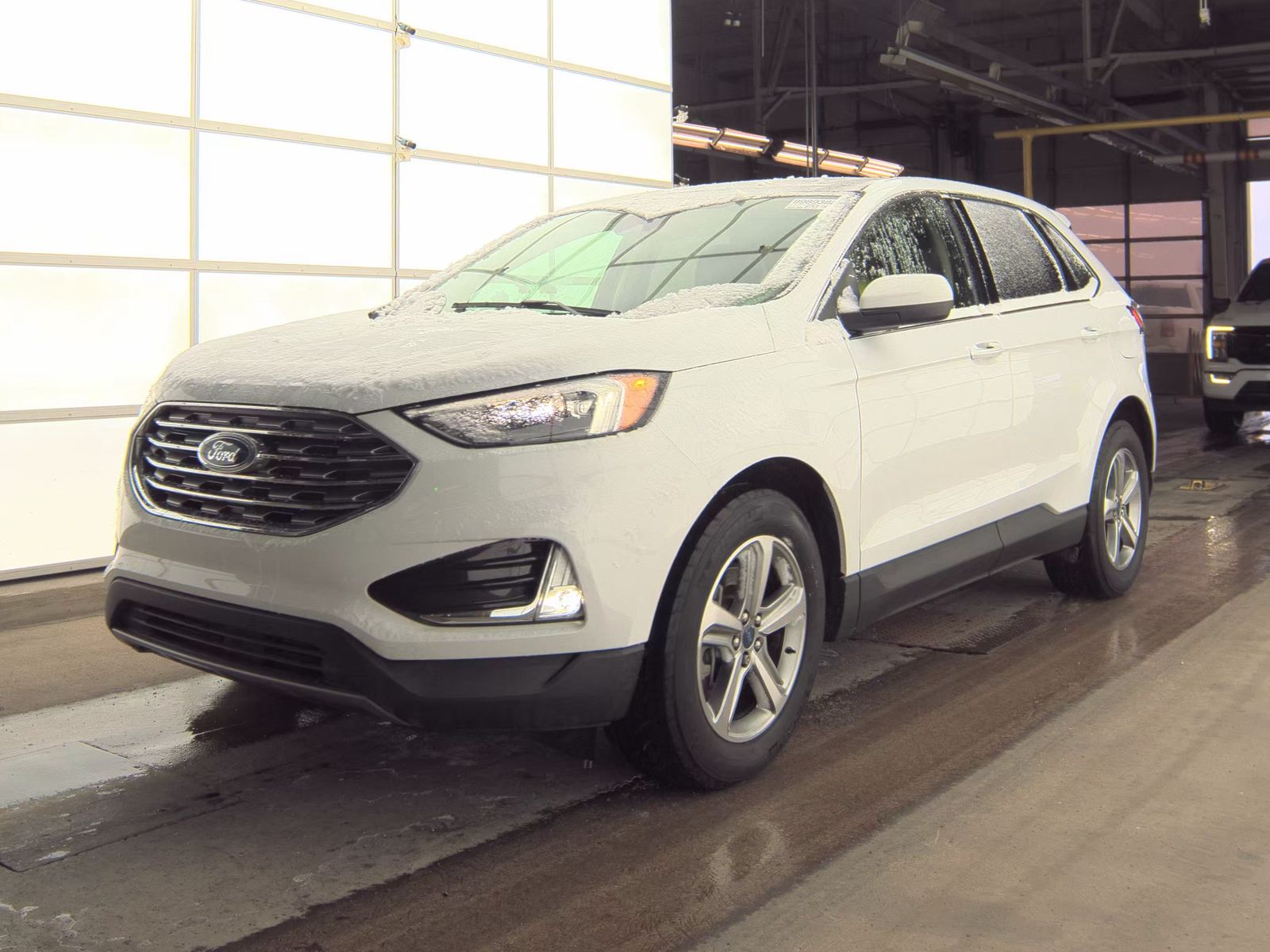2022 Ford Edge SEL AWD
