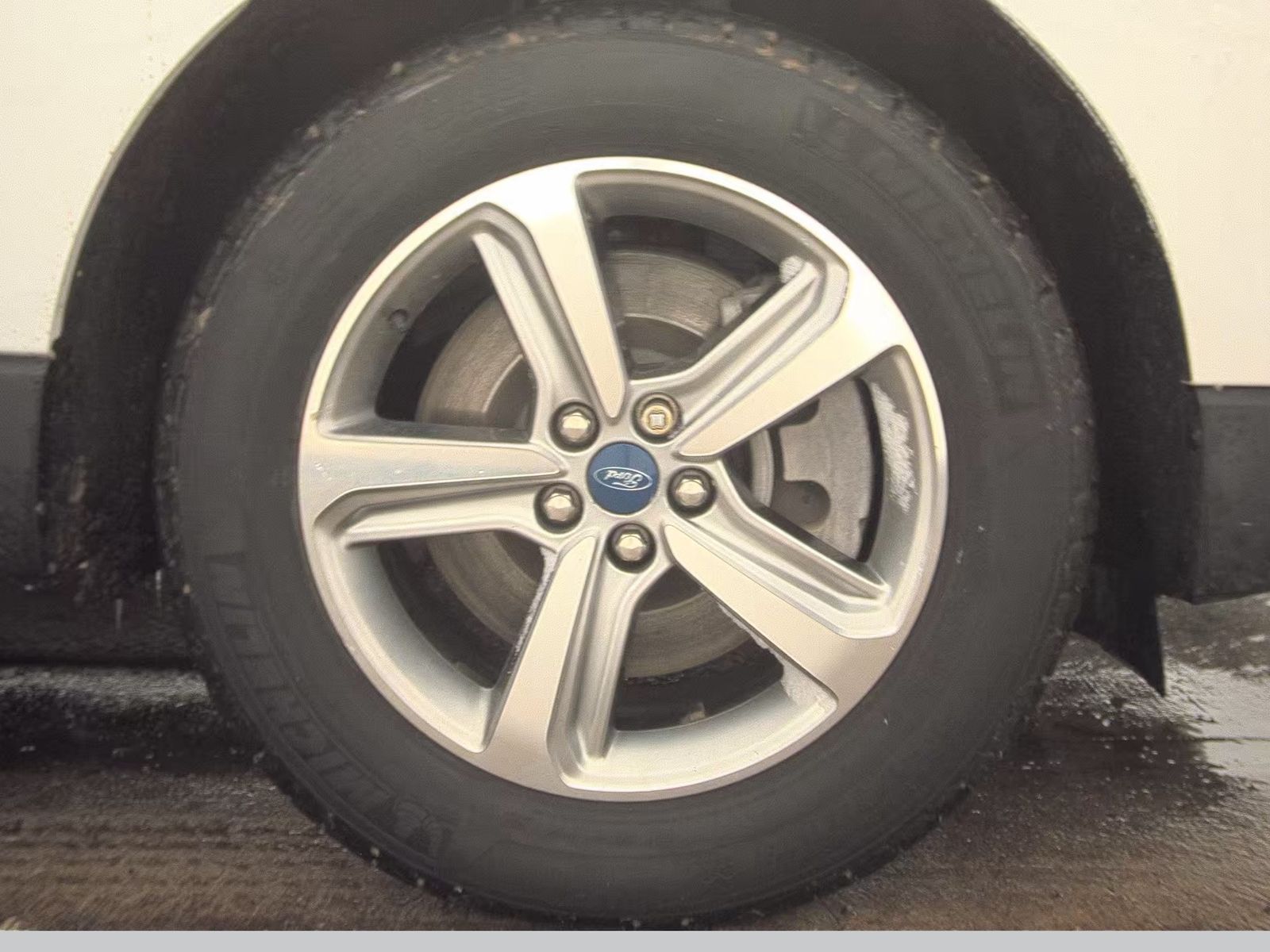 2022 Ford Edge SEL AWD