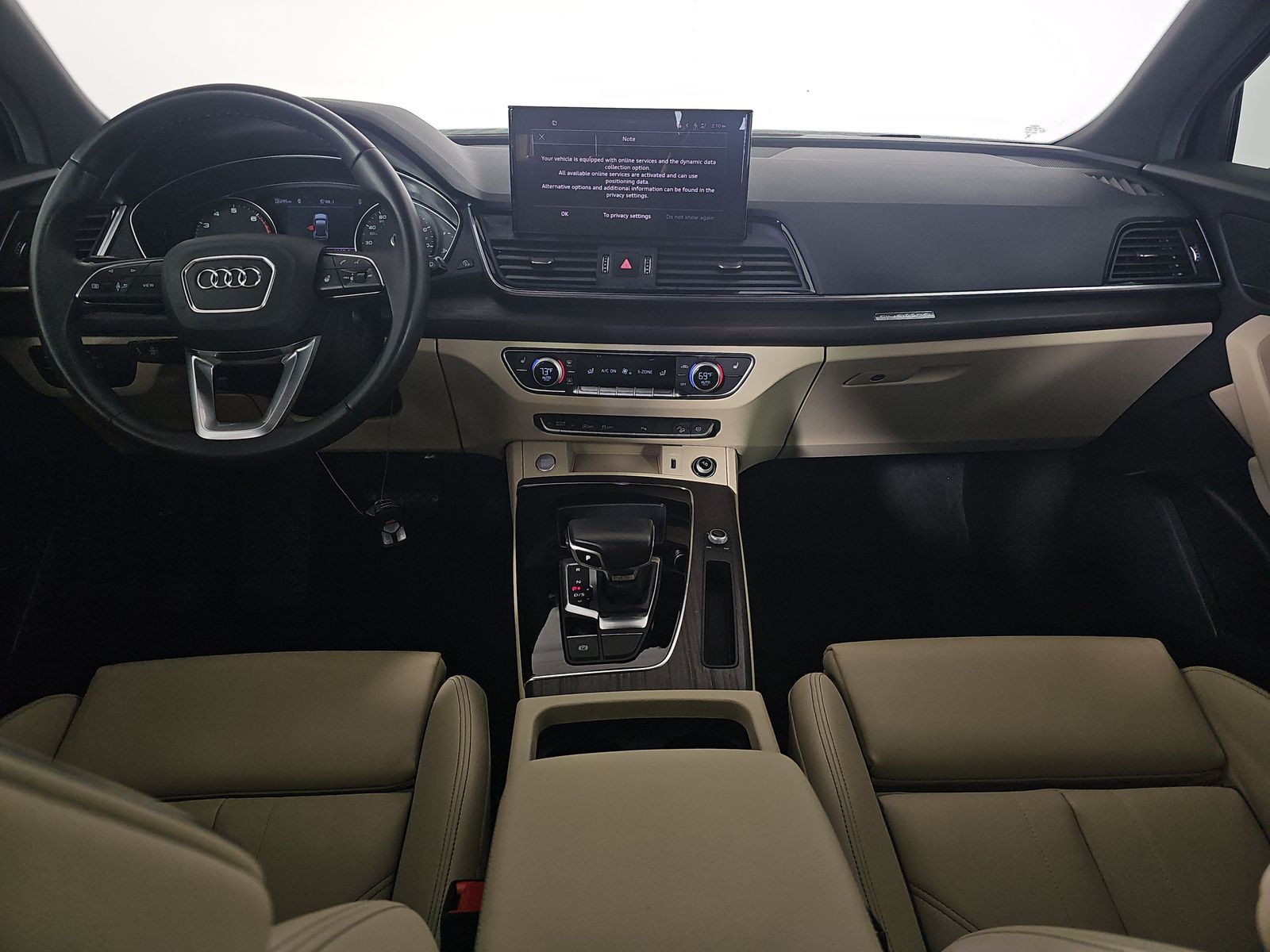 2023 Audi Q5 S line Premium AWD