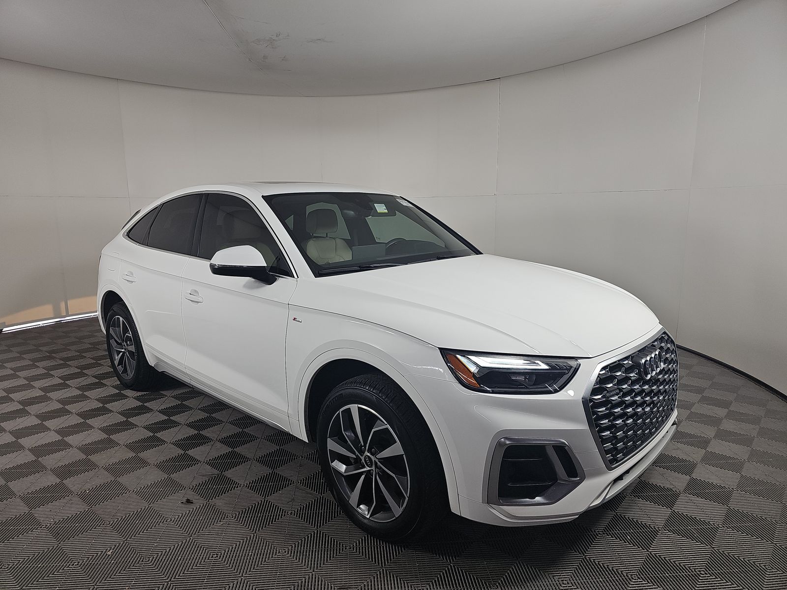 2023 Audi Q5 S line Premium AWD