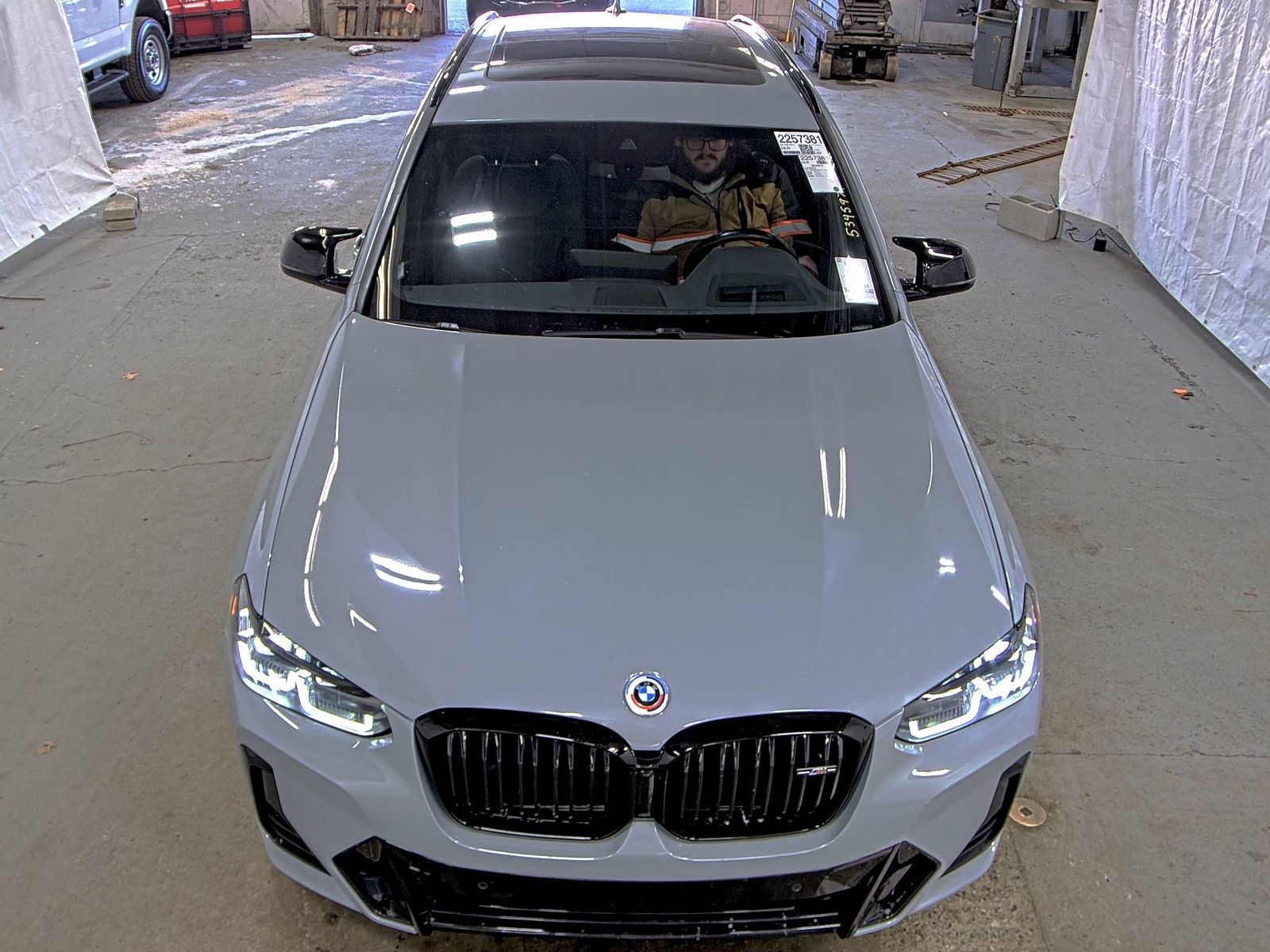 2023 BMW X3 M40i AWD