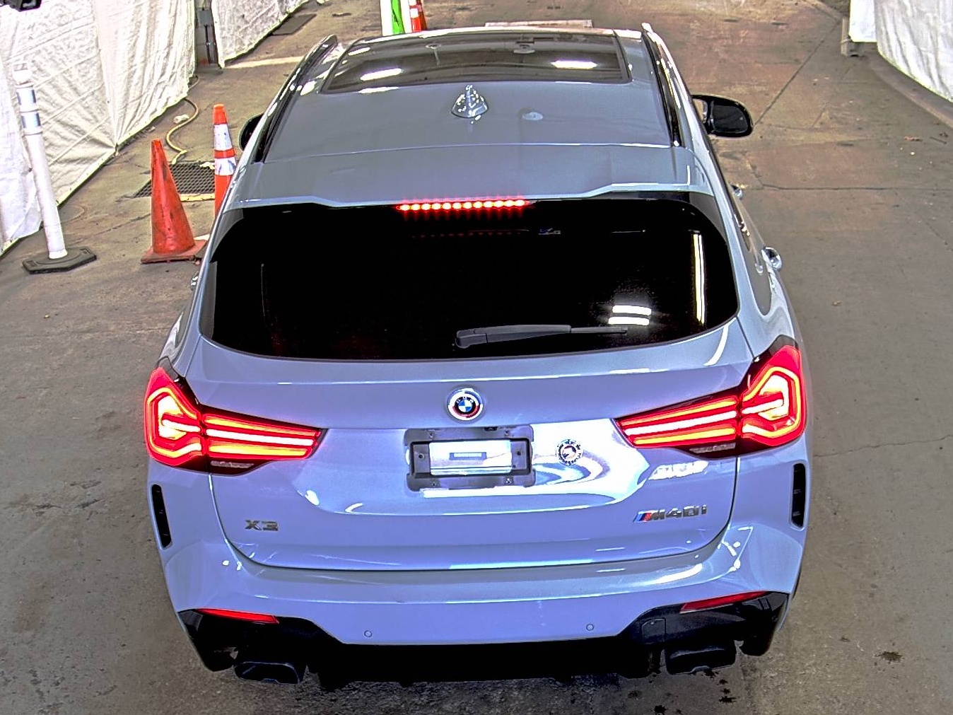 2023 BMW X3 M40i AWD