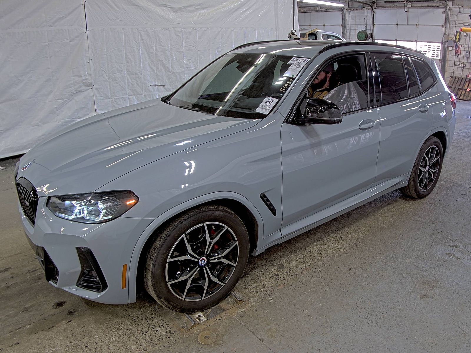 2023 BMW X3 M40i AWD