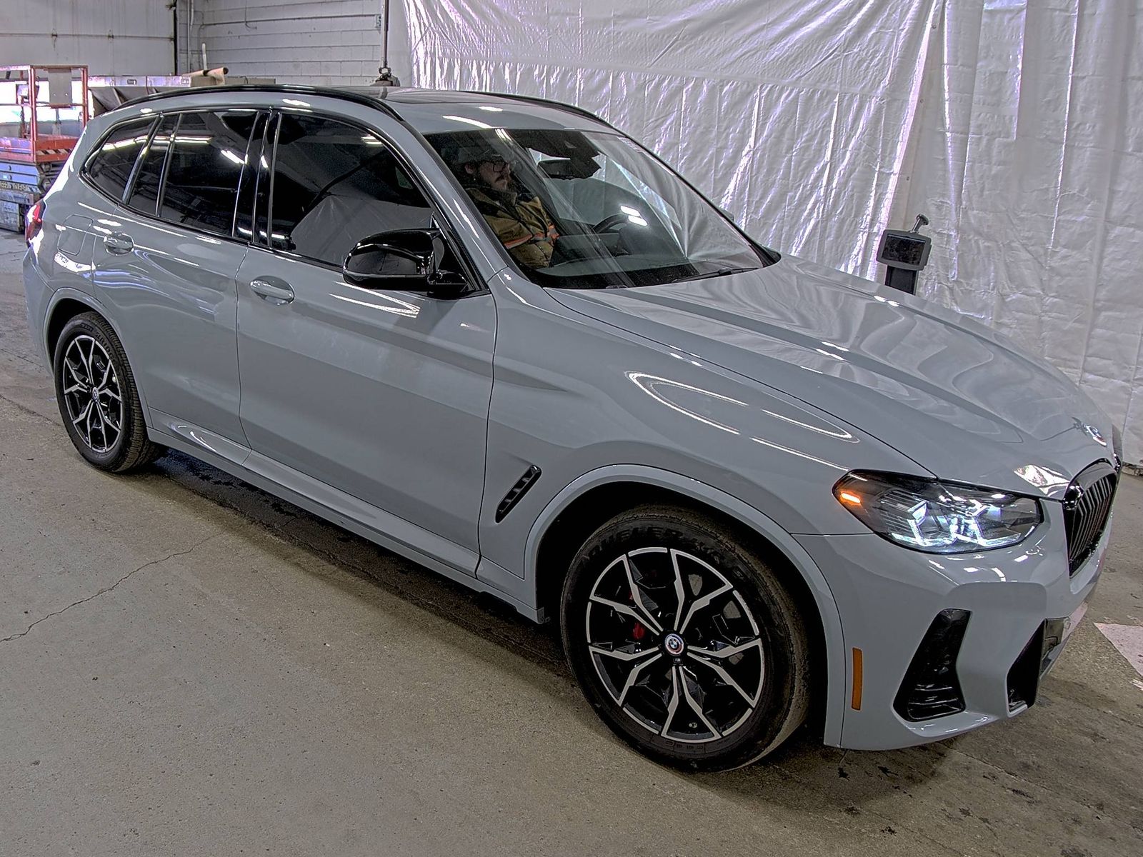 2023 BMW X3 M40i AWD
