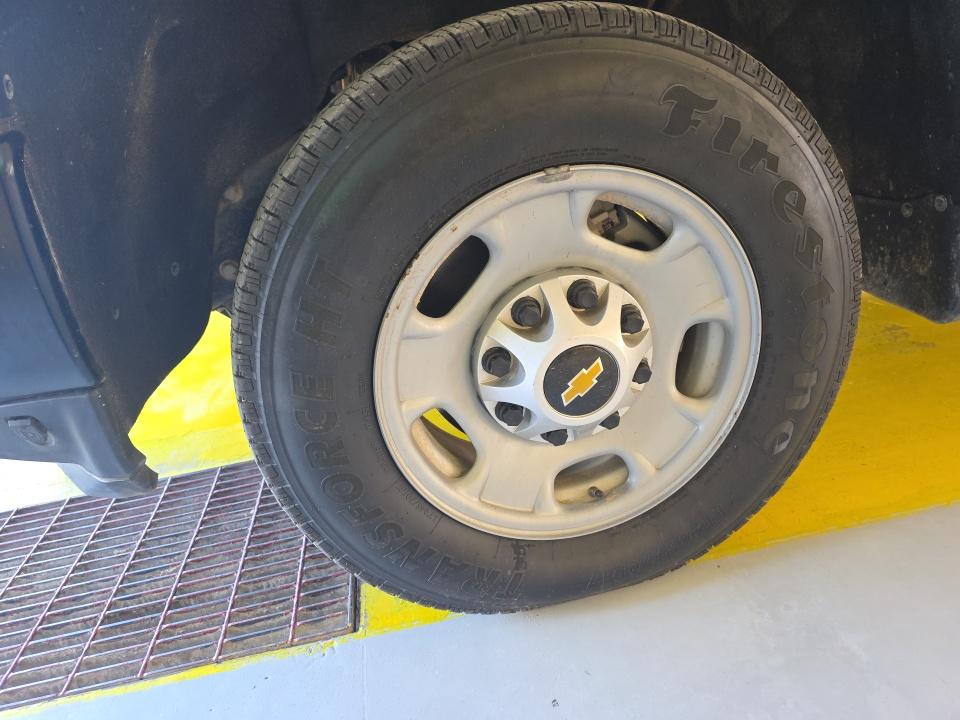 2021 Chevrolet Silverado 2500HD Work Truck AWD