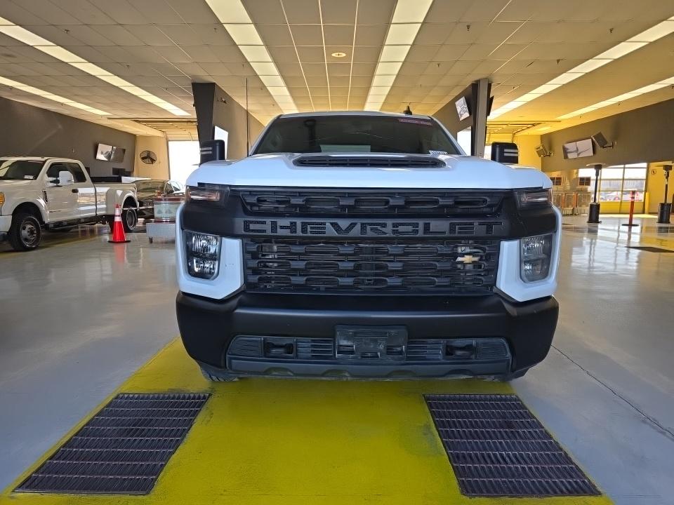 2021 Chevrolet Silverado 2500HD Work Truck AWD