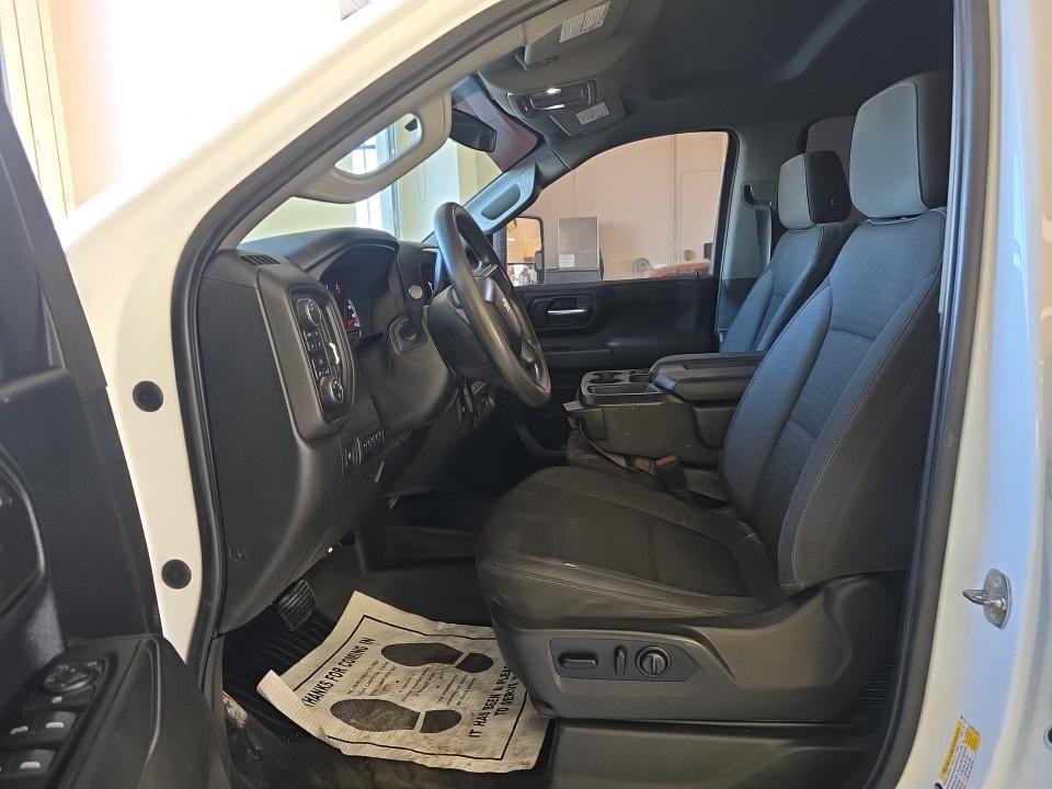 2021 Chevrolet Silverado 2500HD Work Truck AWD