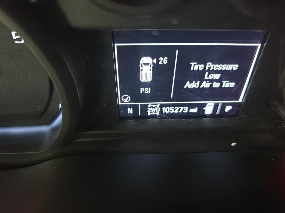 2021 Chevrolet Silverado 2500HD Work Truck AWD