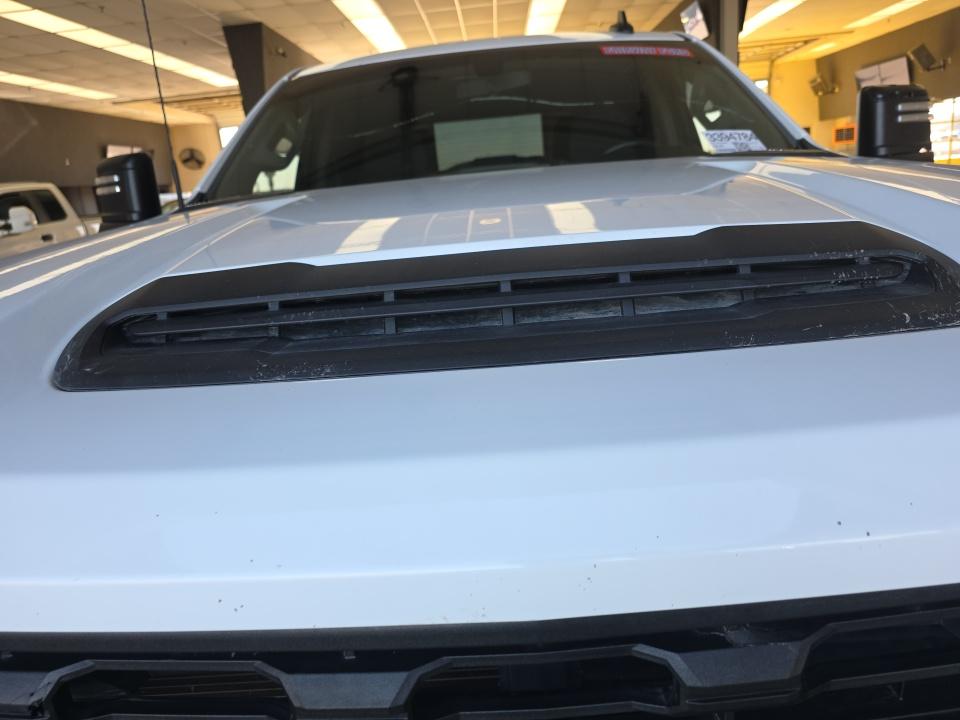 2021 Chevrolet Silverado 2500HD Work Truck AWD