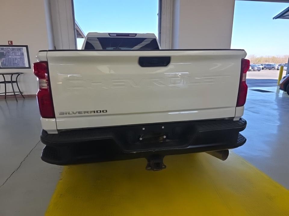 2021 Chevrolet Silverado 2500HD Work Truck AWD