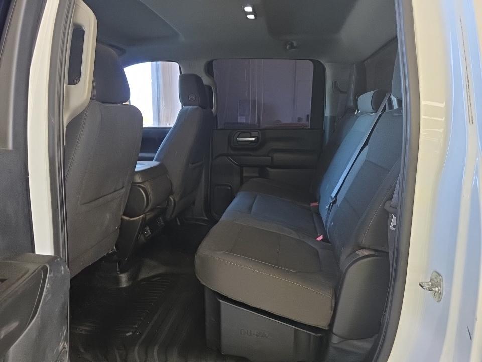 2021 Chevrolet Silverado 2500HD Work Truck AWD