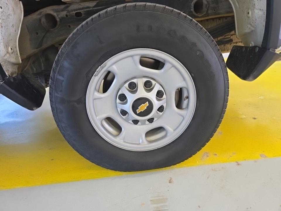 2021 Chevrolet Silverado 2500HD Work Truck AWD