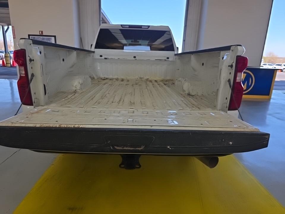 2021 Chevrolet Silverado 2500HD Work Truck AWD