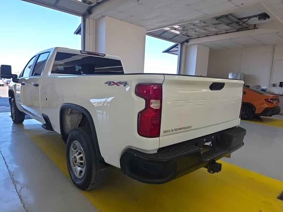 2021 Chevrolet Silverado 2500HD Work Truck AWD