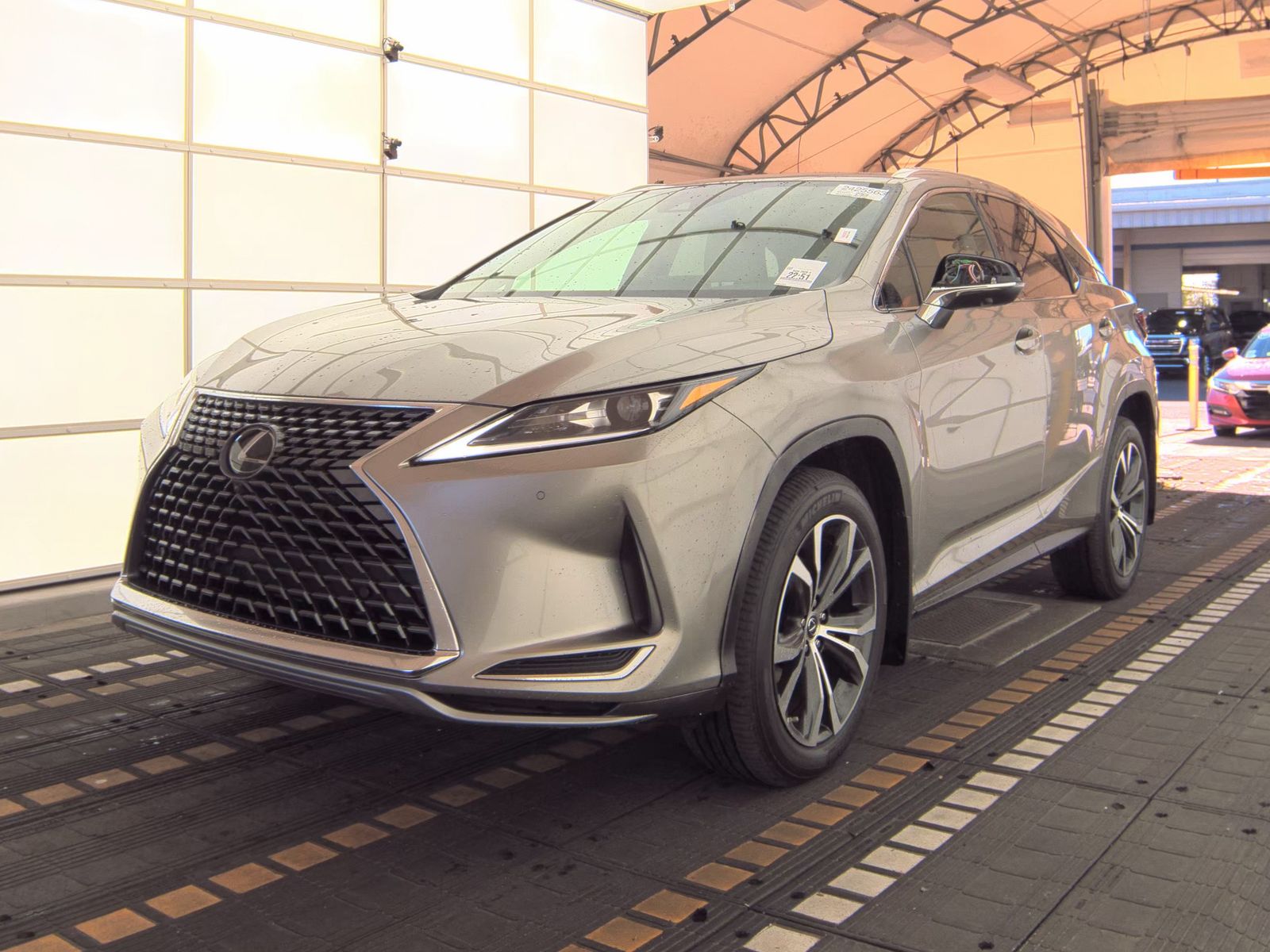 2022 Lexus RX RX 350 FWD