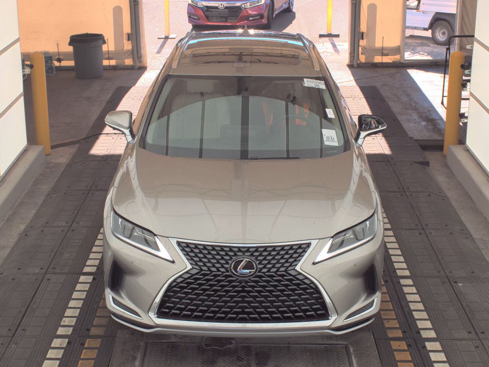 2022 Lexus RX RX 350 FWD