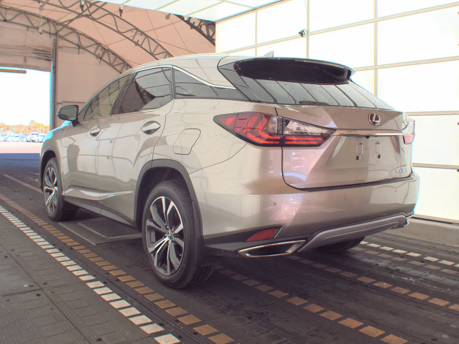 2022 Lexus RX RX 350 FWD