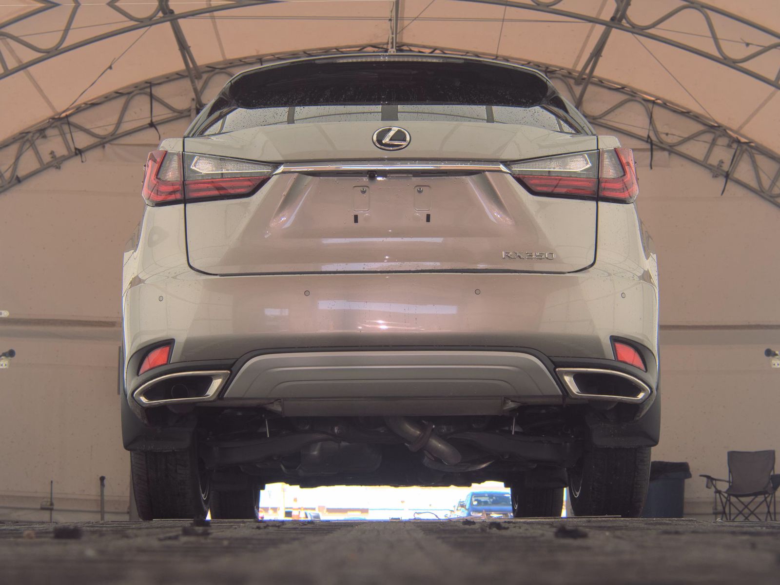 2022 Lexus RX RX 350 FWD