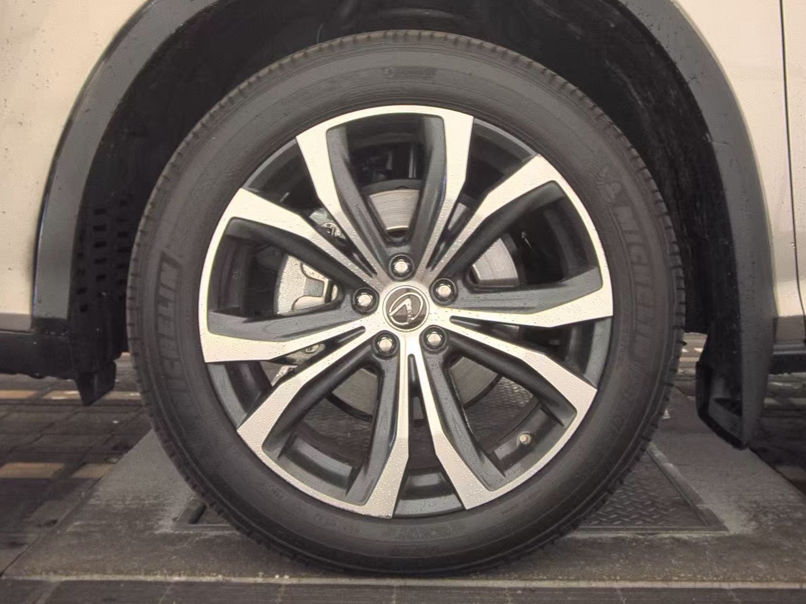 2022 Lexus RX RX 350 FWD