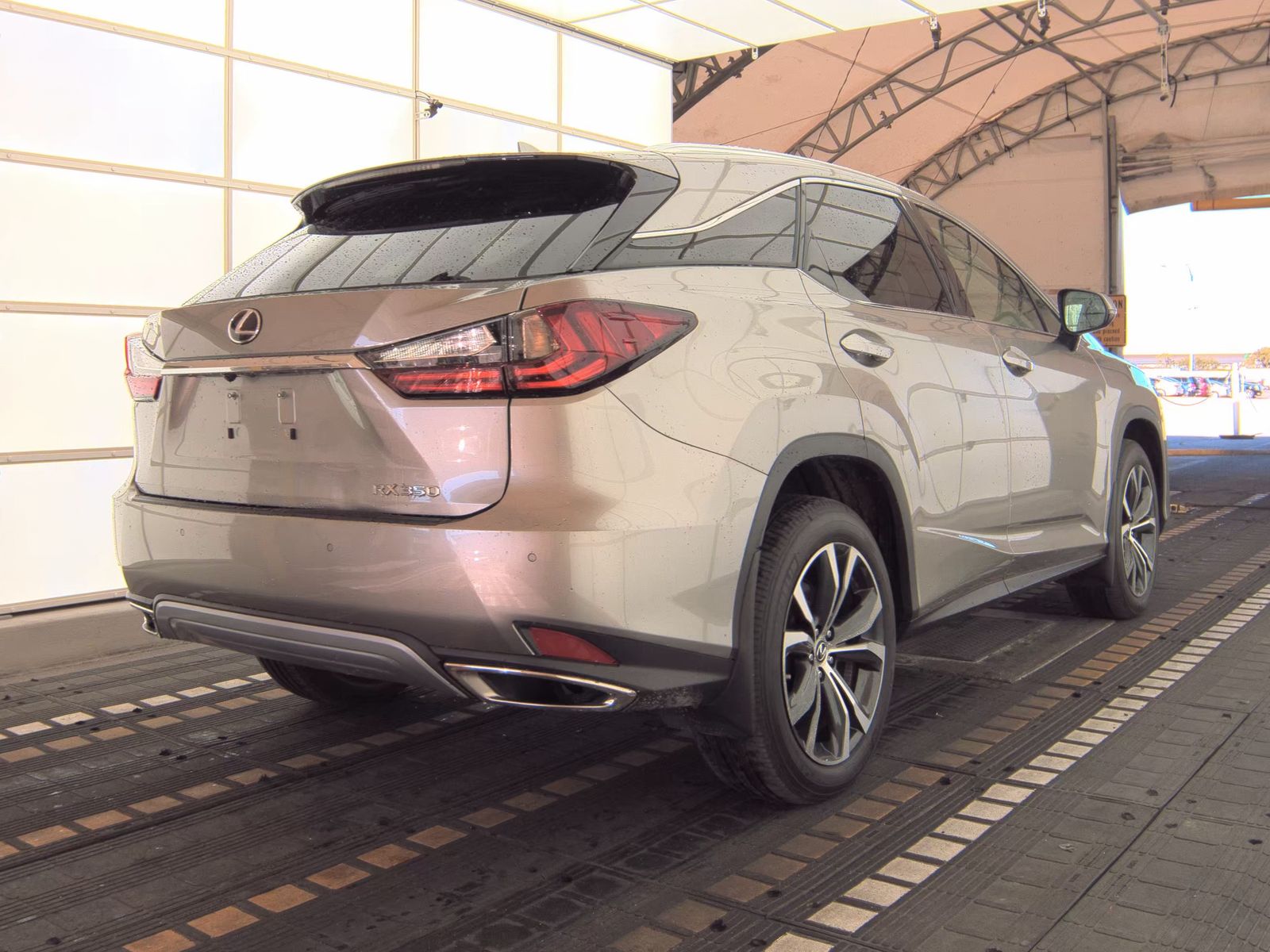 2022 Lexus RX RX 350 FWD