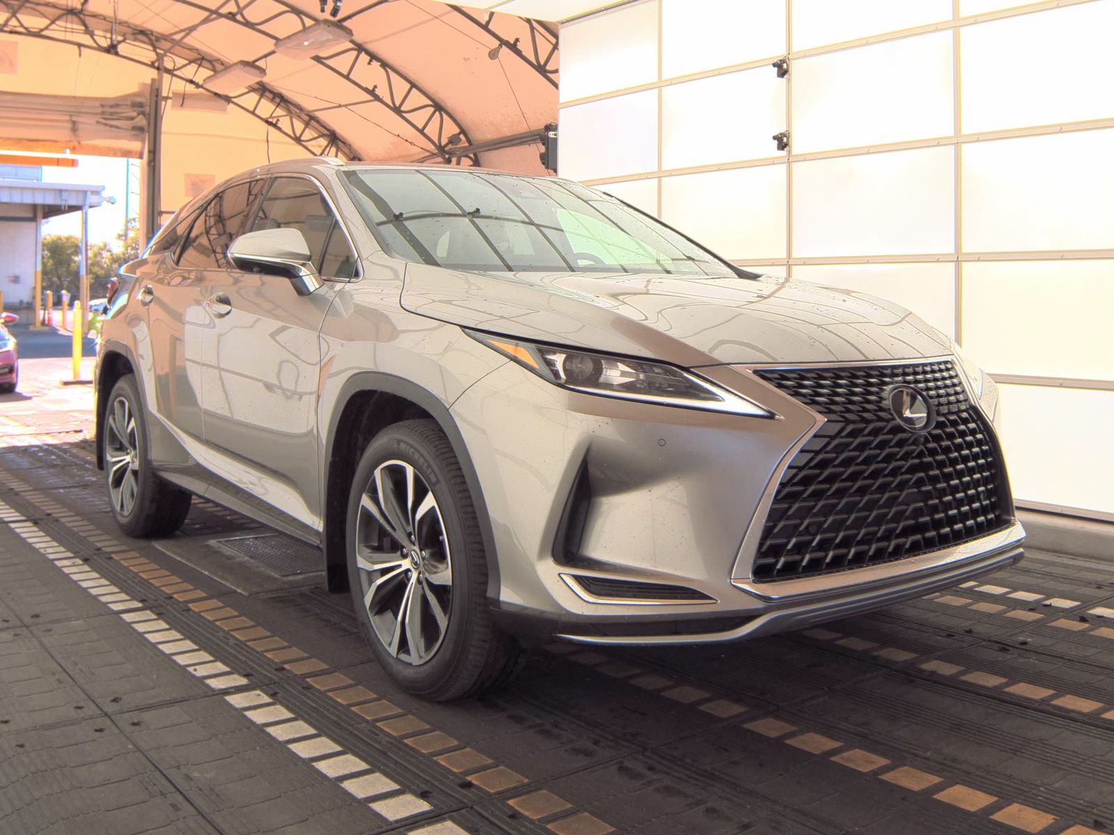 2022 Lexus RX RX 350 FWD