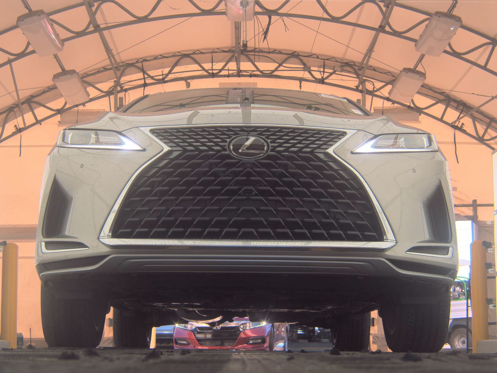 2022 Lexus RX RX 350 FWD