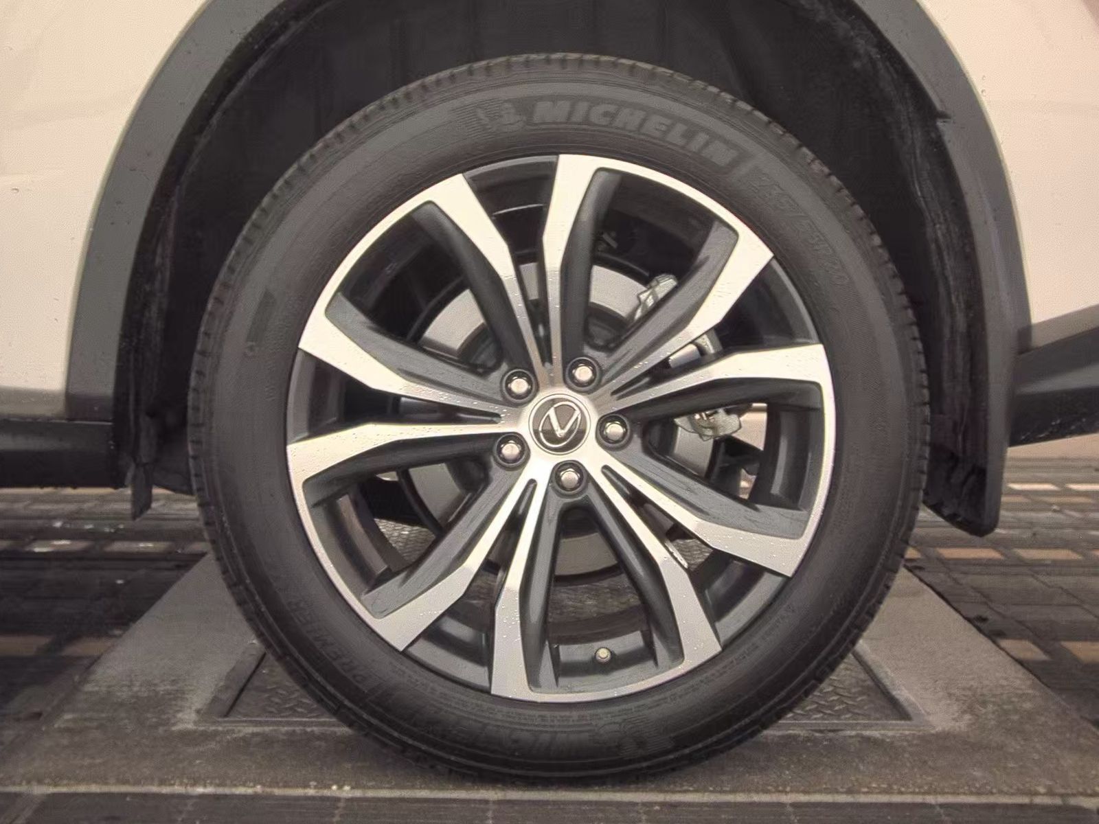 2022 Lexus RX RX 350 FWD