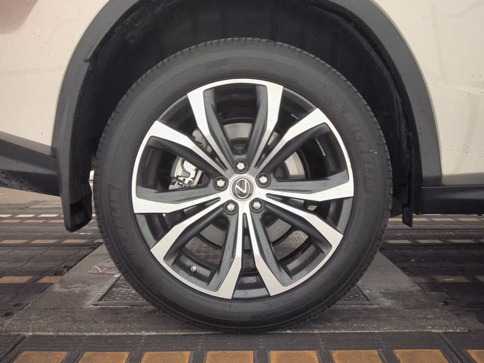 2022 Lexus RX RX 350 FWD