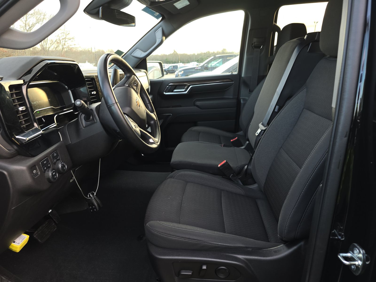 2023 Chevrolet Silverado 1500 LT AWD