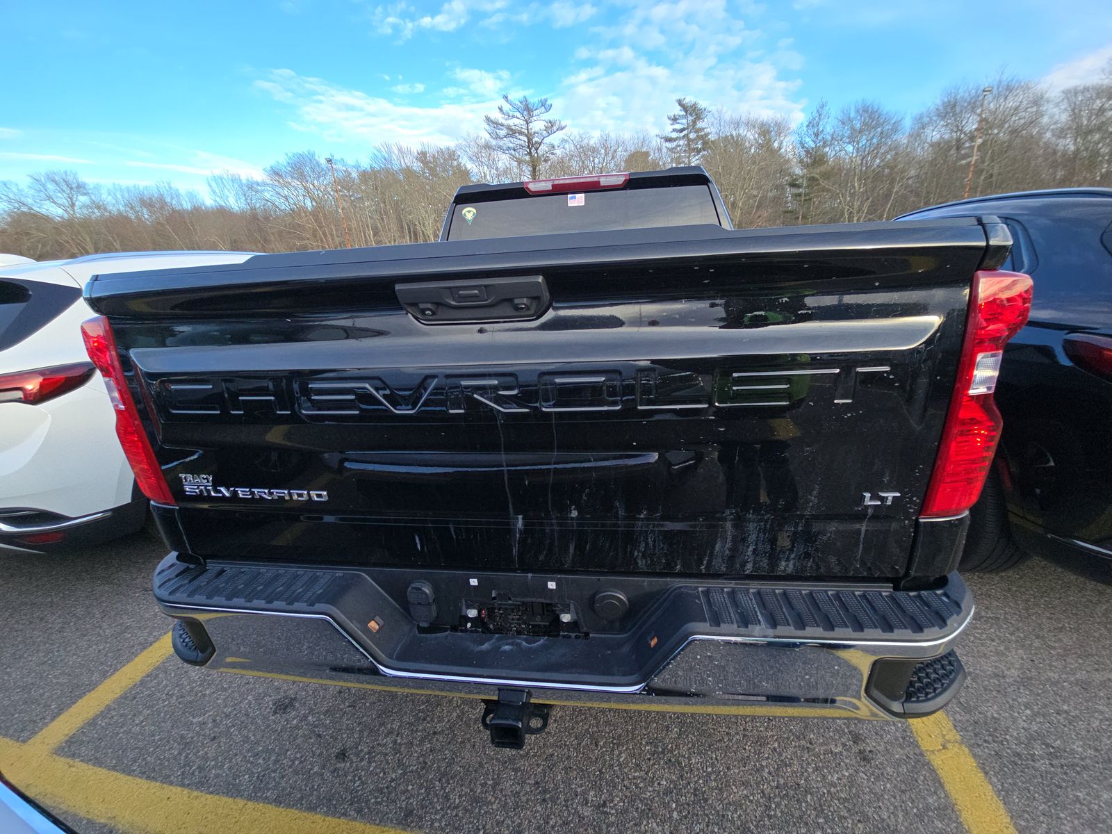 2023 Chevrolet Silverado 1500 LT AWD