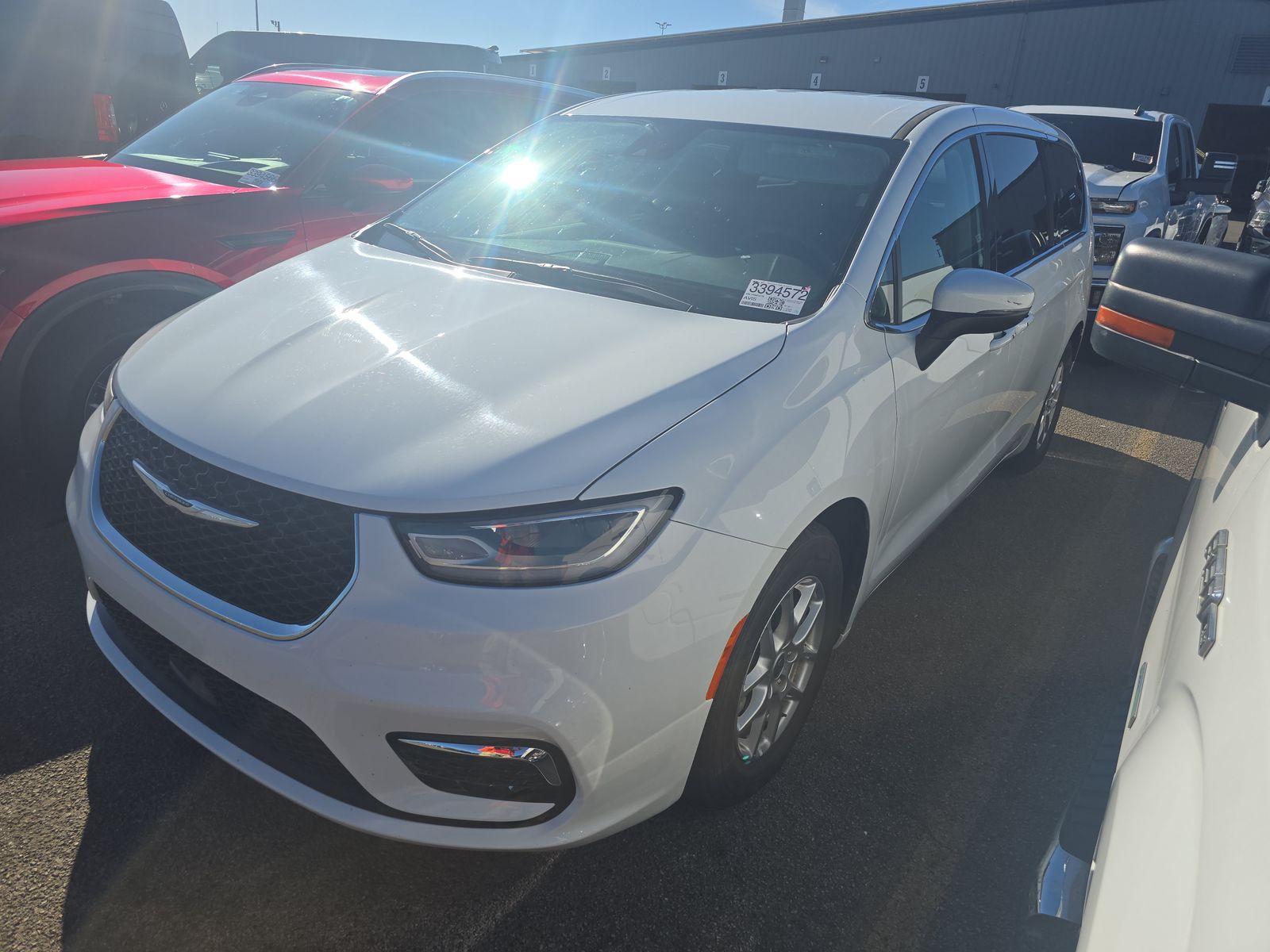 2023 Chrysler Pacifica Touring L FWD