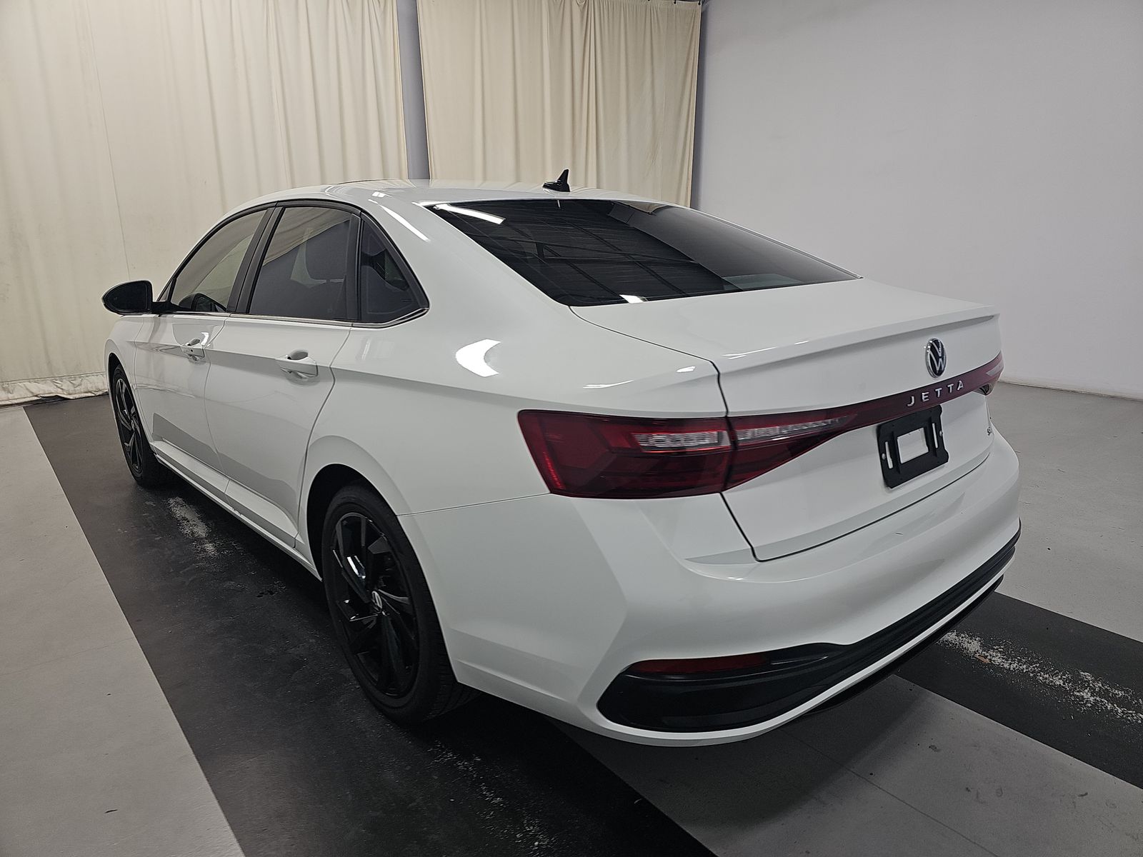 2025 Volkswagen Jetta 1.5T SE FWD