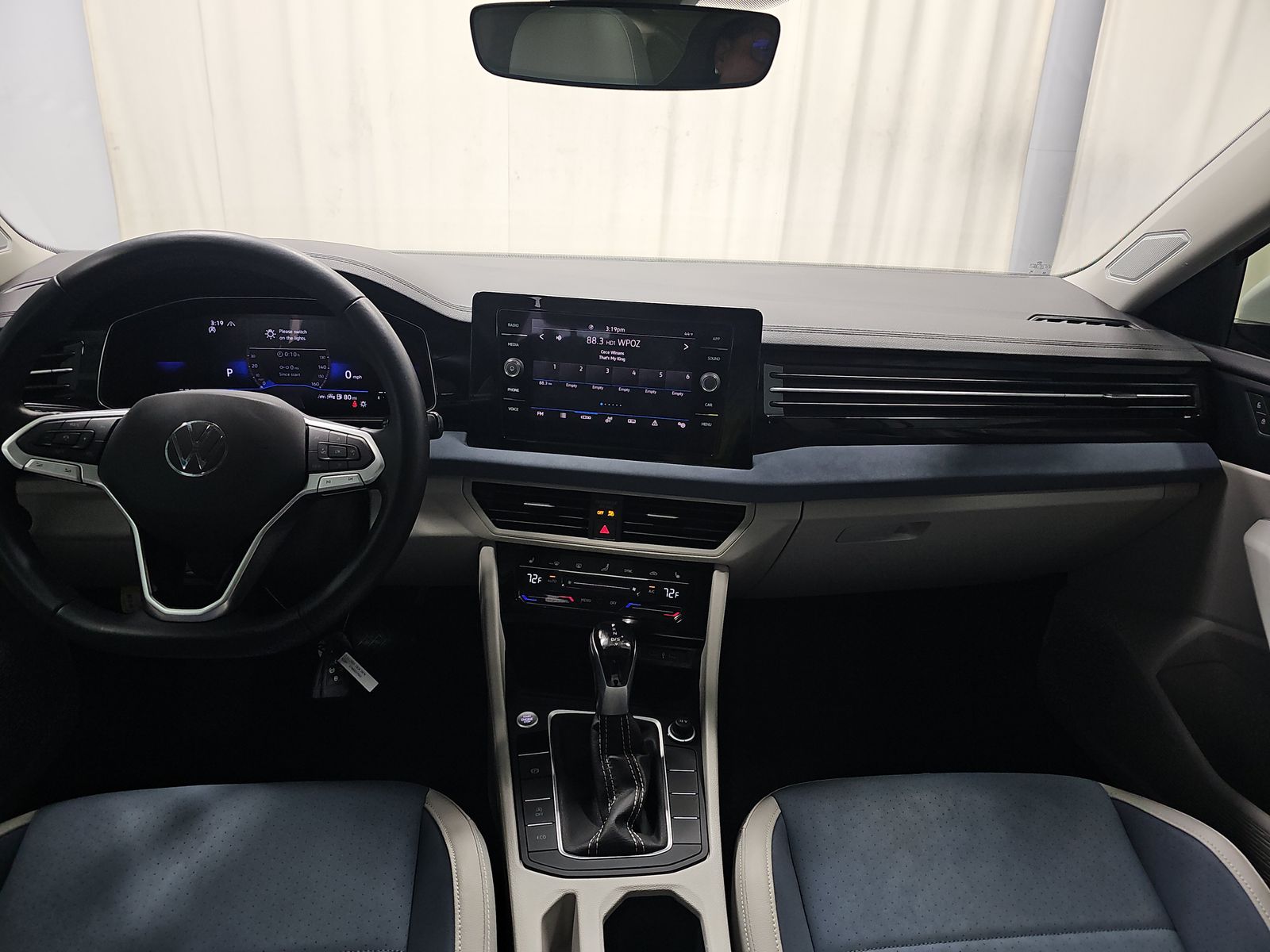 2025 Volkswagen Jetta 1.5T SE FWD