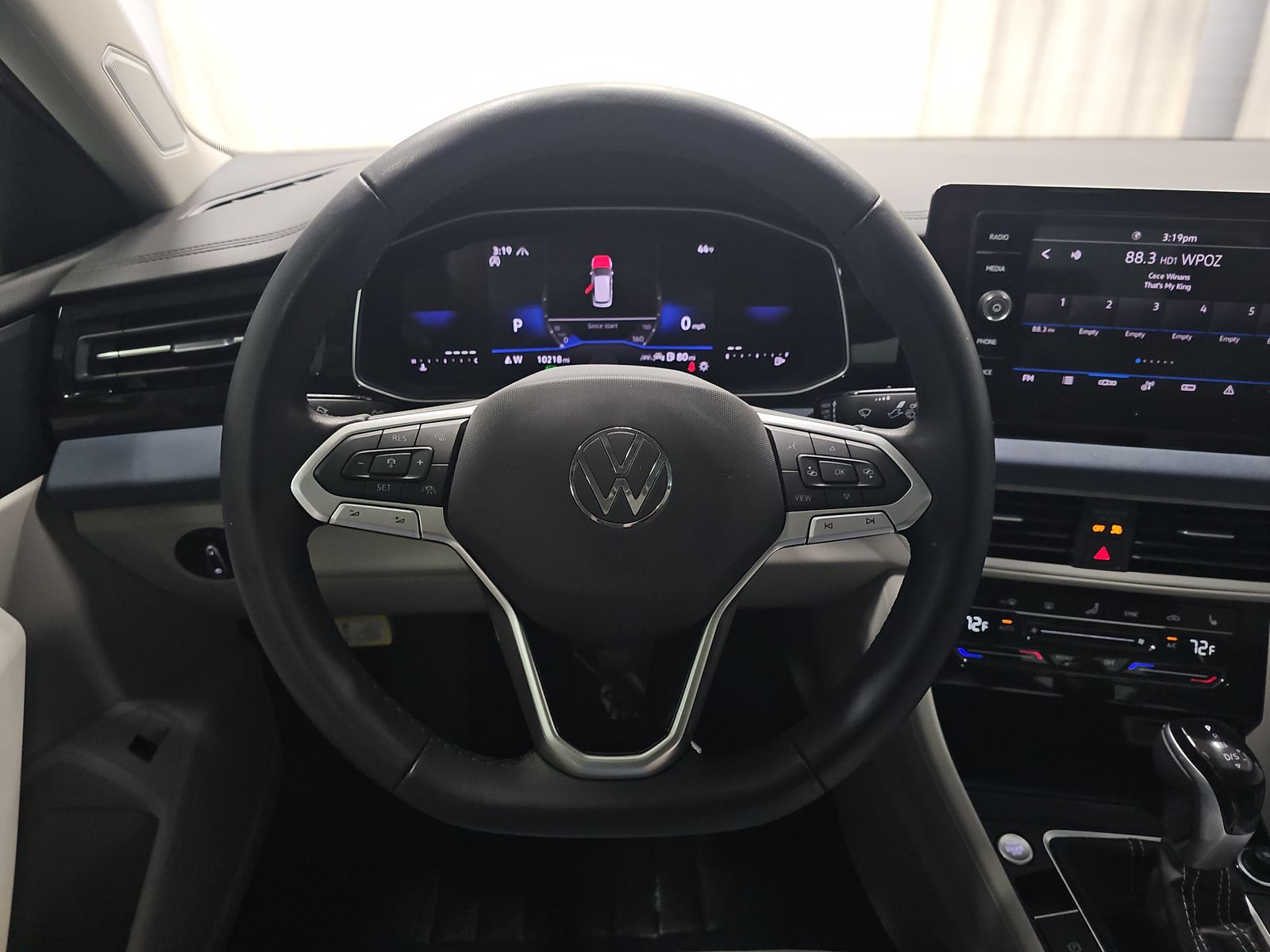 2025 Volkswagen Jetta 1.5T SE FWD