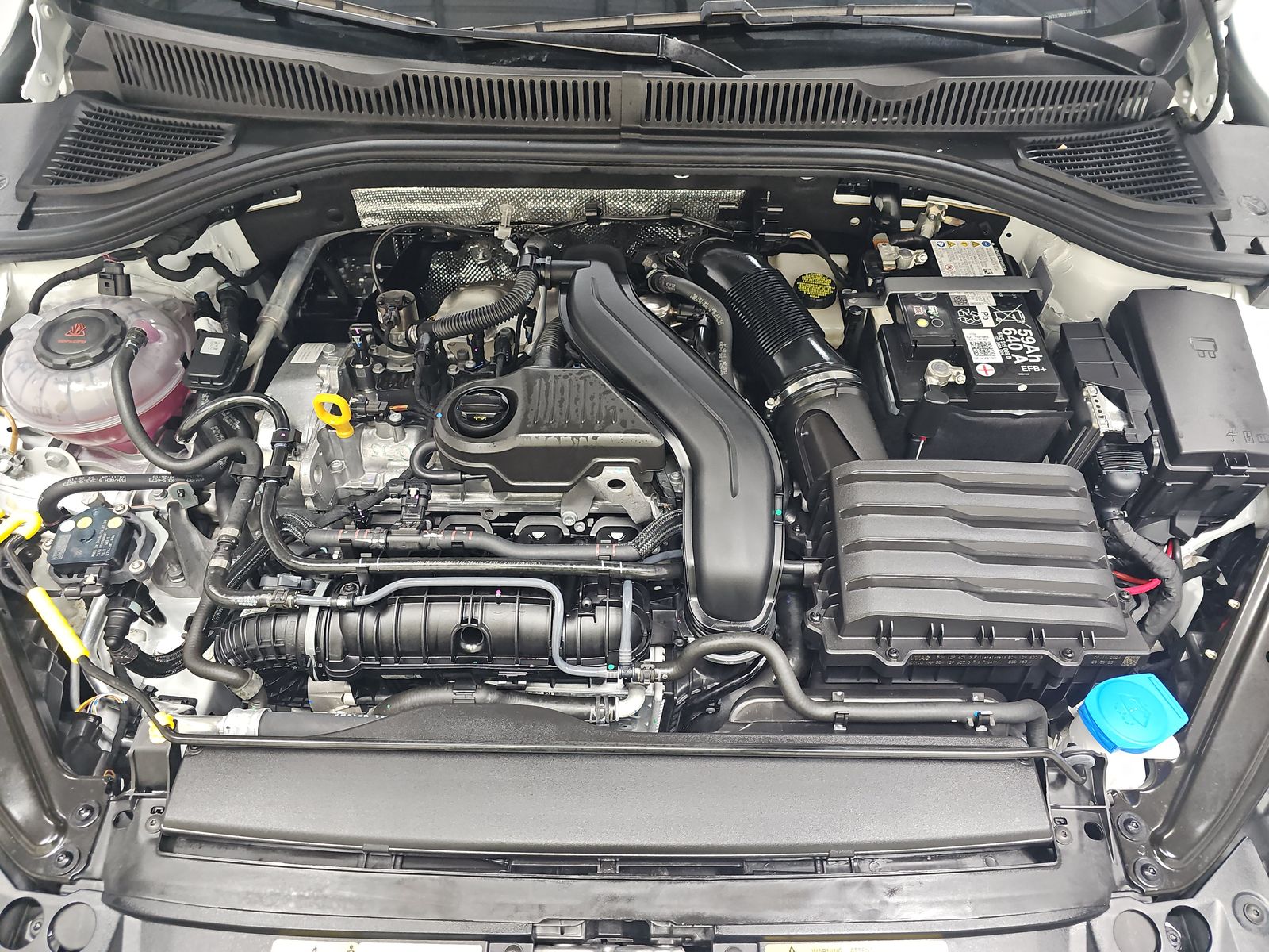 2025 Volkswagen Jetta 1.5T SE FWD