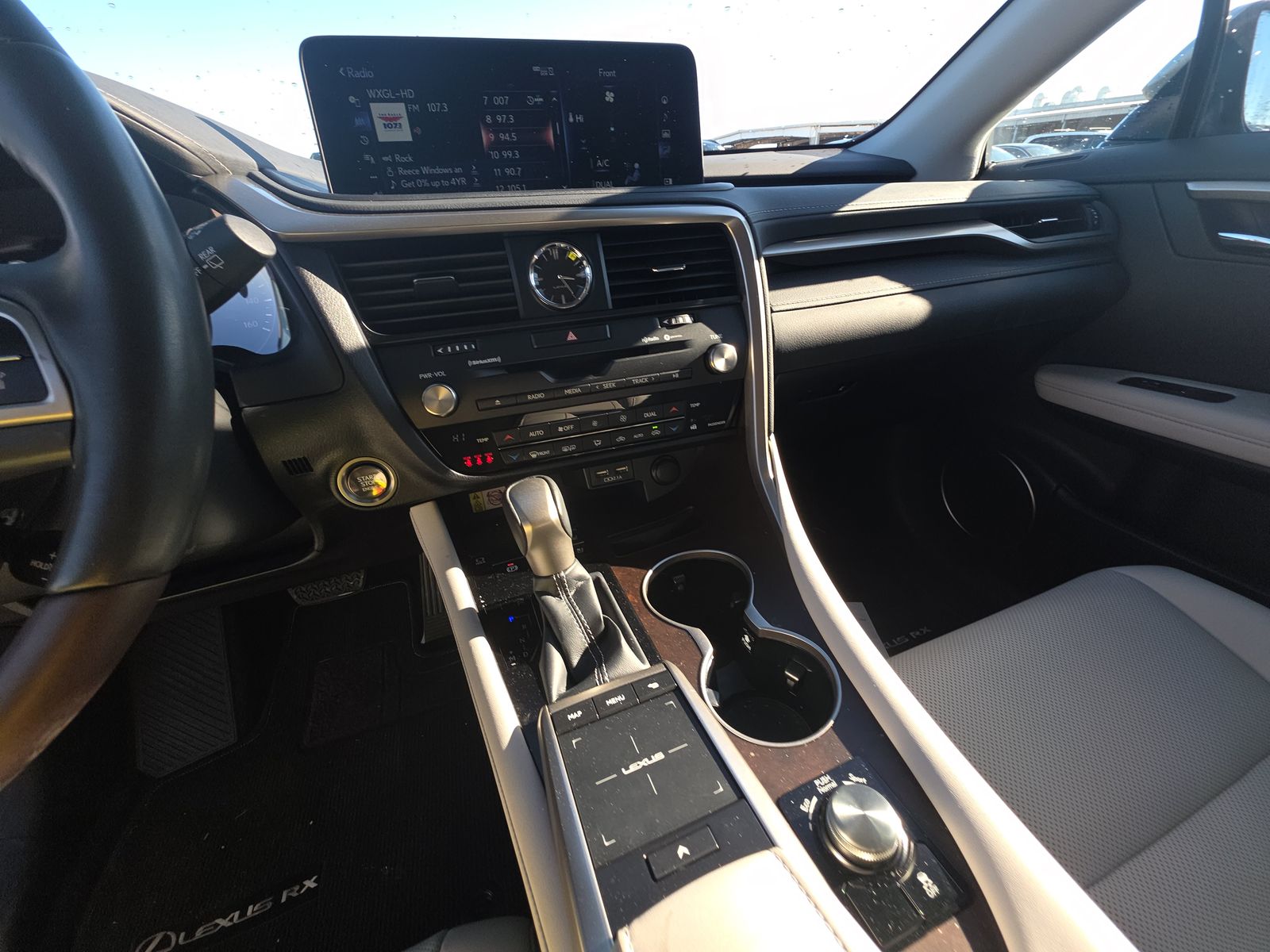 2022 Lexus RX RX 350 FWD