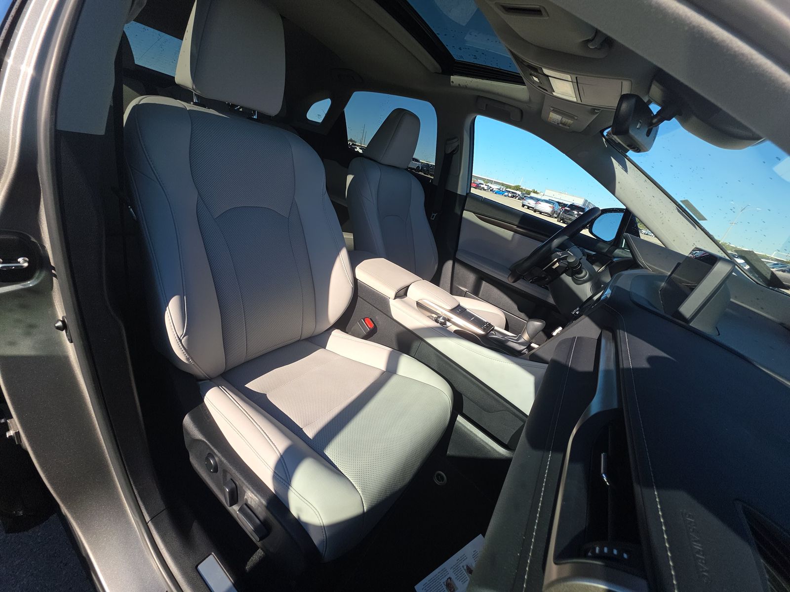 2022 Lexus RX RX 350 FWD