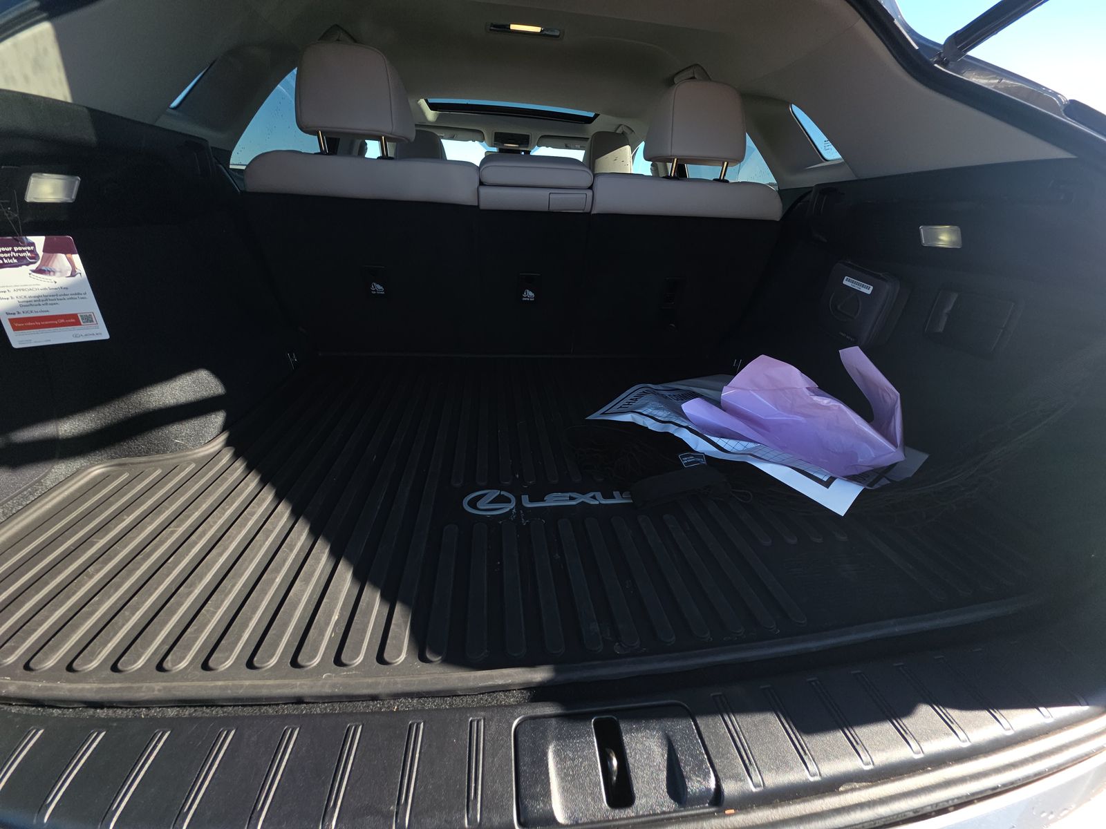 2022 Lexus RX RX 350 FWD