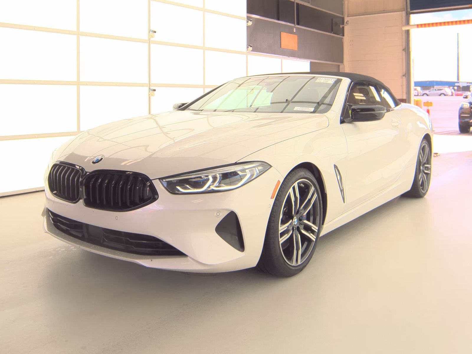 2020 BMW 8 Series Convertible 840i xDrive M SPORT LINE