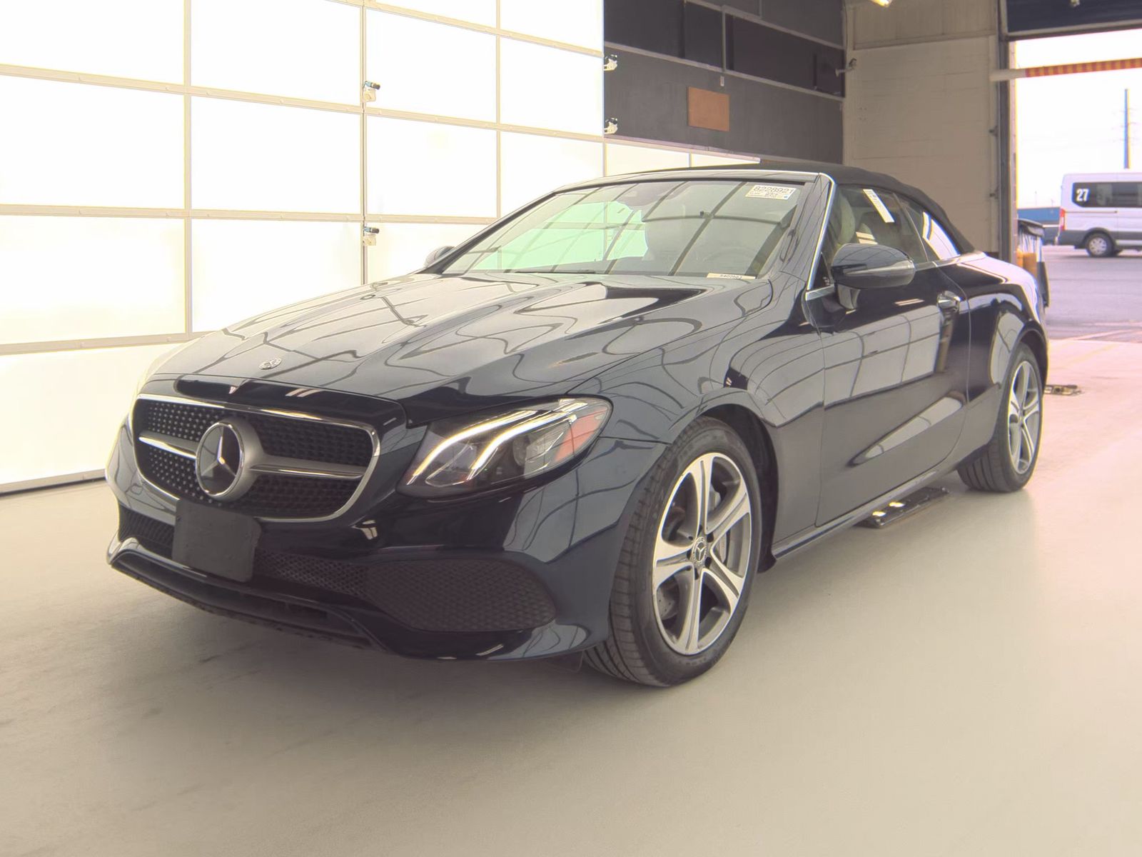 2019 Mercedes-Benz E 450 4MATIC Convertible