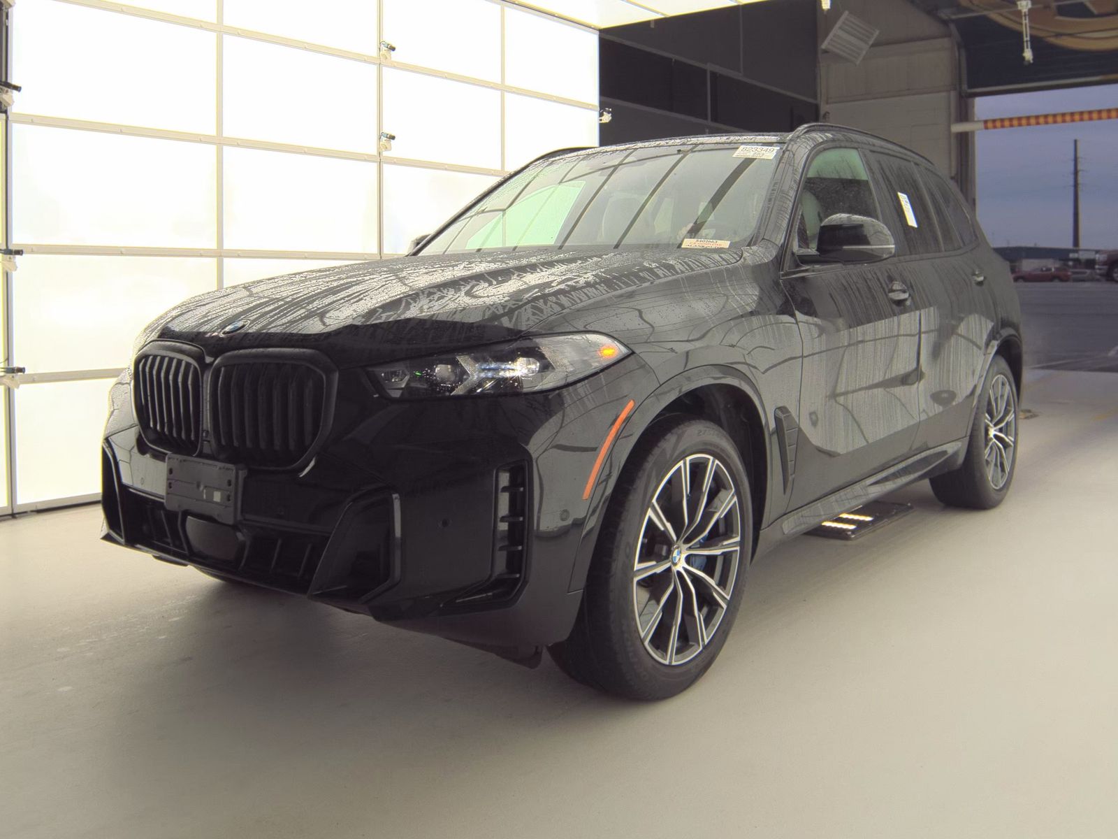2024 BMW X5 Sports Activity Vehicle xDrive40i M SPORT LINE
