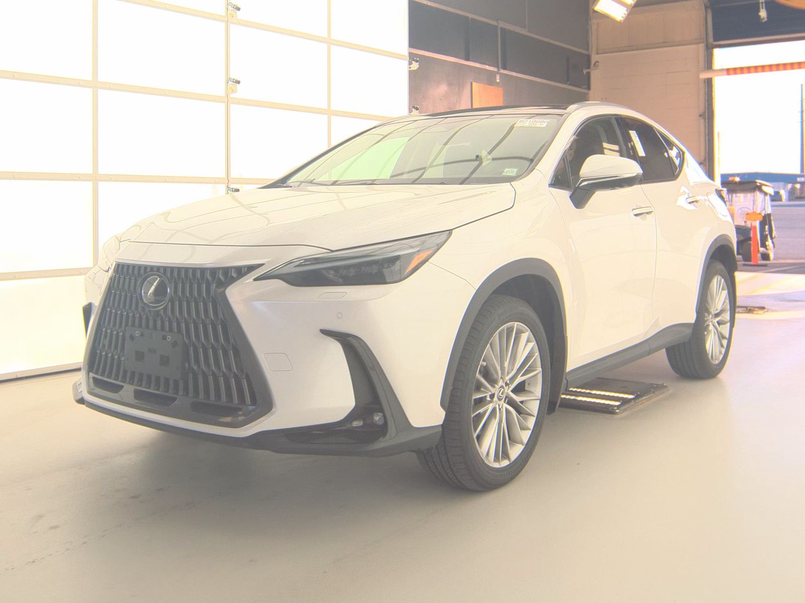 2024 Lexus NX 350 Luxury