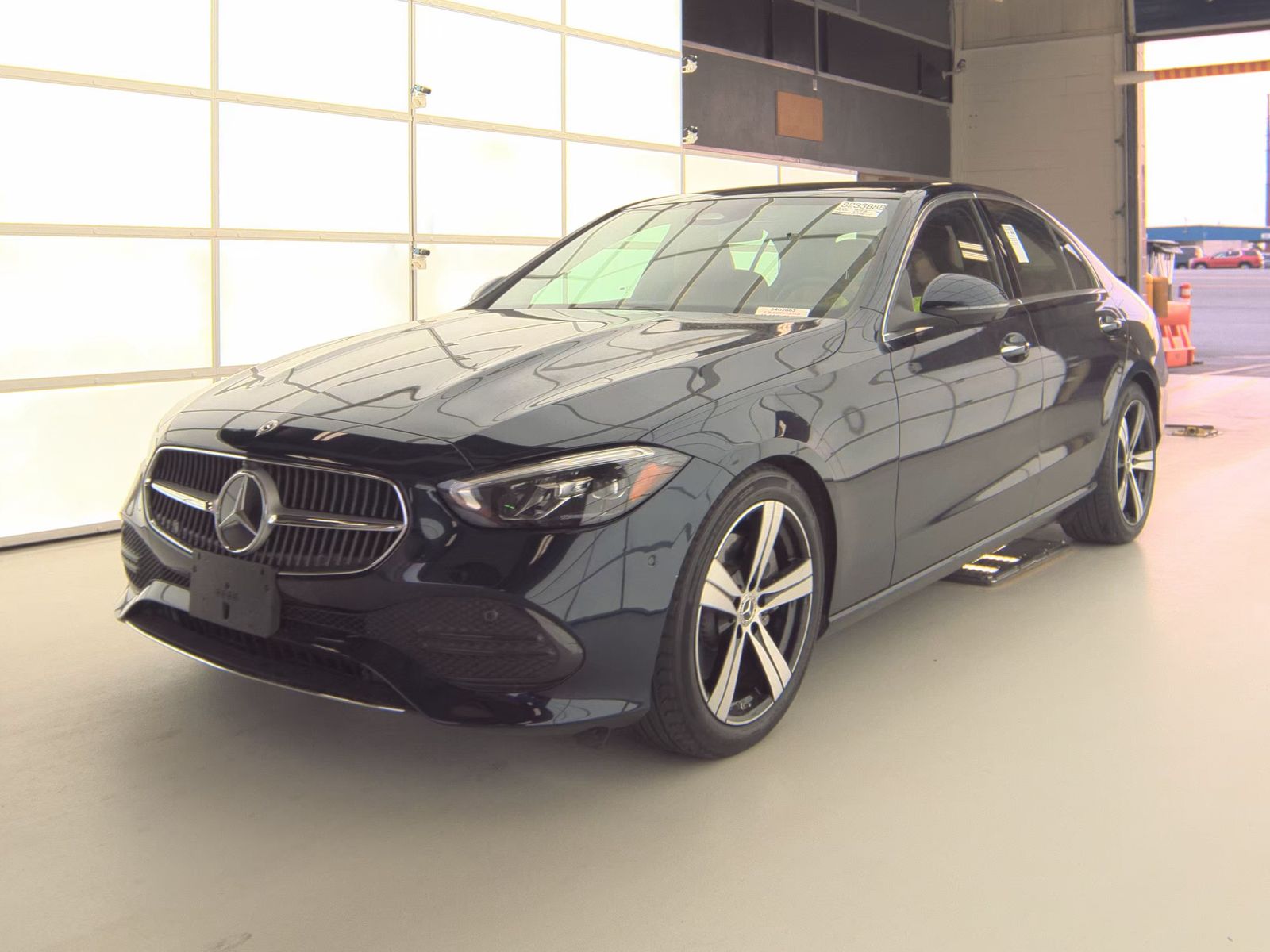 2023 Mercedes-Benz C 300 4MATIC Sedan